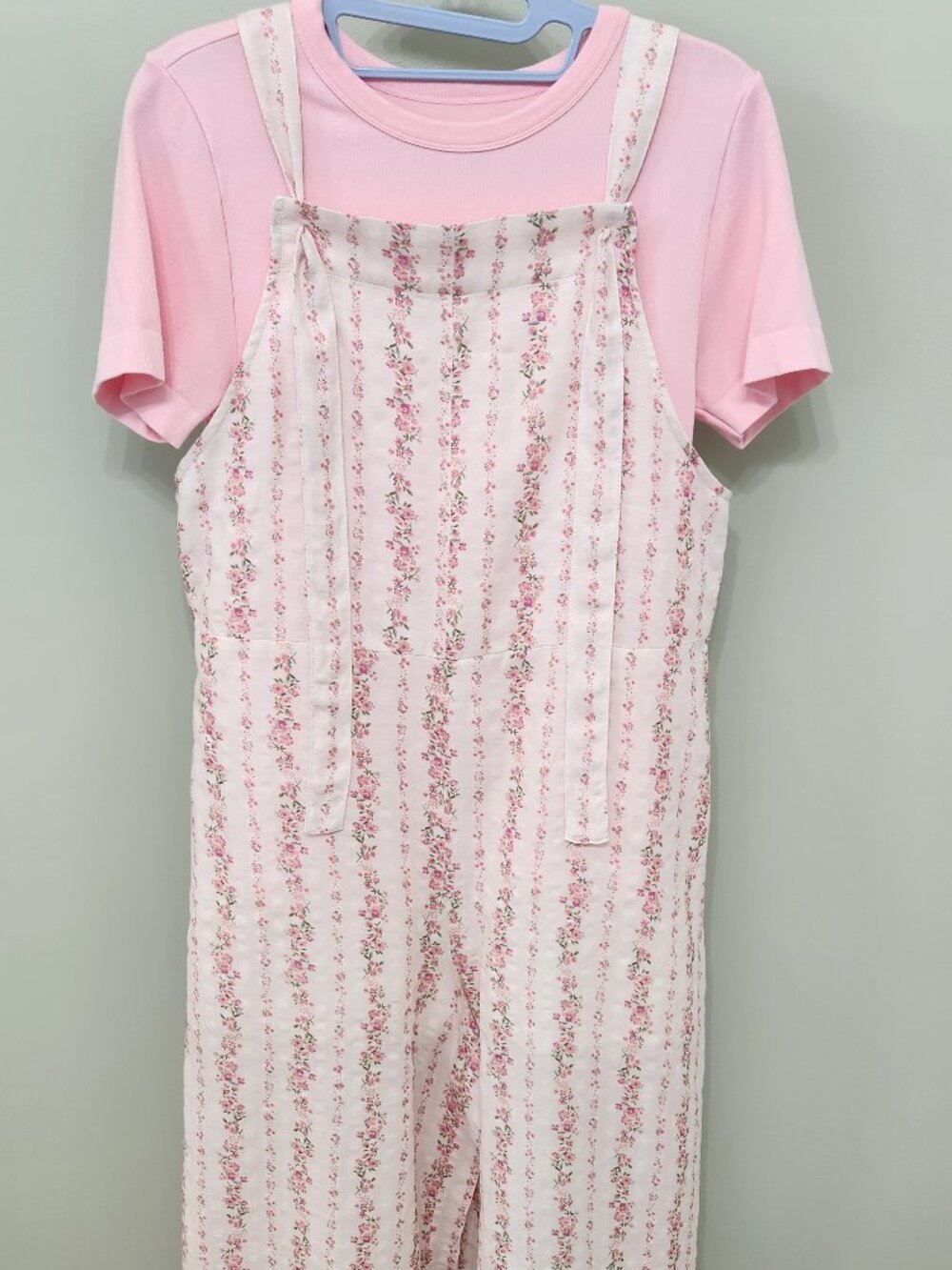 Adorable Jumpsuit and Top-Brand New!